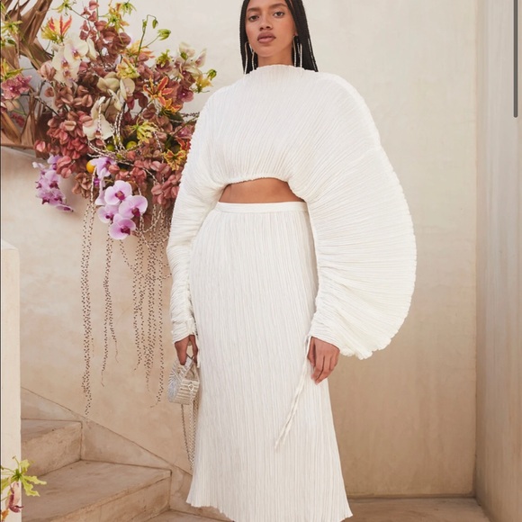 cult gaia Dresses & Skirts - Cult Gaia Skirt Set